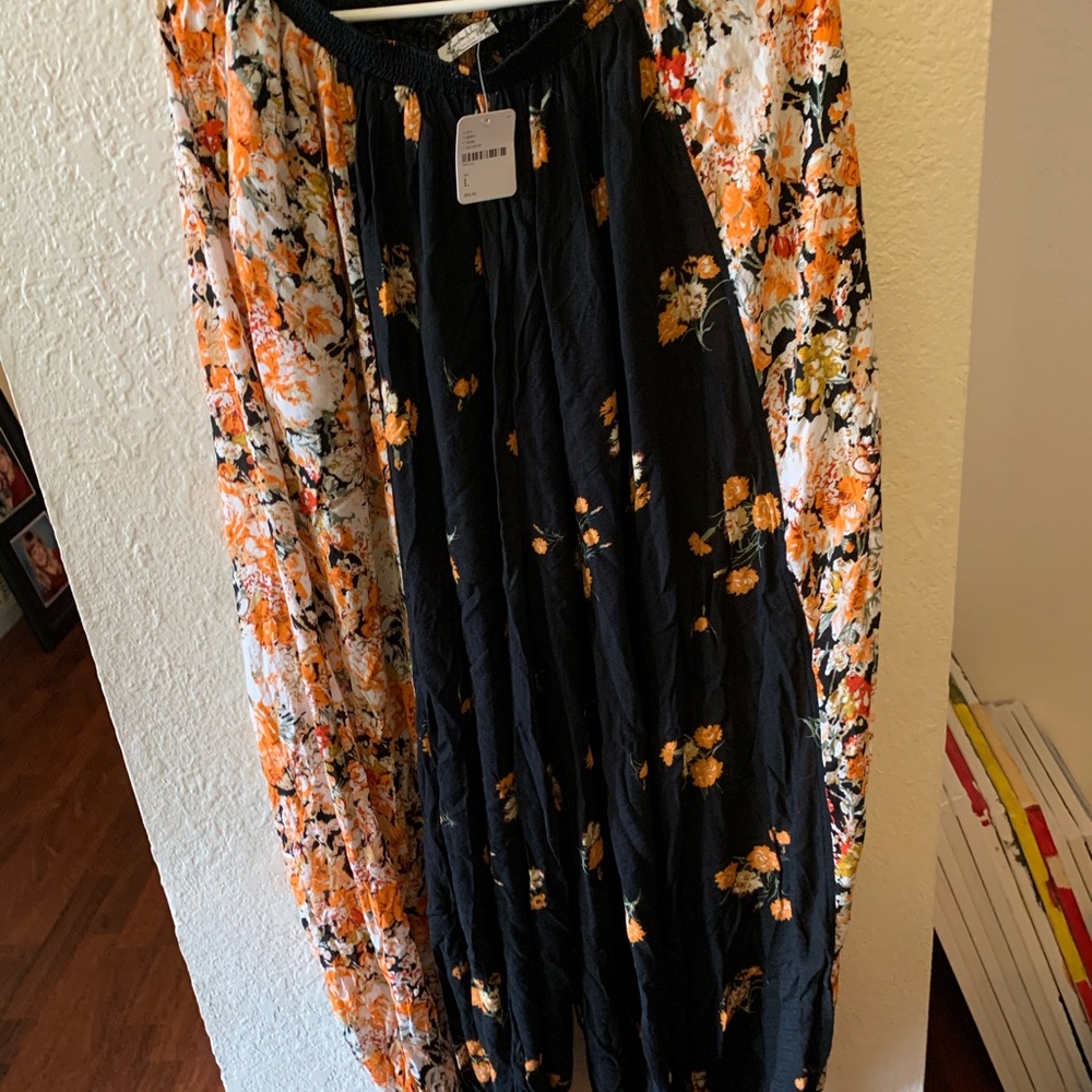 Free people pants size L